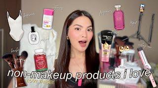 NON-MAKE UP PRODUCTS I'VE BEEN LOVING!  • Joselle Alandy