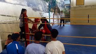 Fast final mtch schol boxing 46kg G.s.s.schol rampur