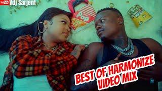  BEST OF HARMONIZE MIX 2024 | VDJ SARJENT MTAJE KIOO WOTE JESHI | BONGO MIX 2023 VOL.2