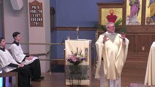 God's Love for Us | Fr. Kirby's Homily