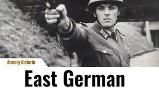 The East German Makarov: A Historical Retrospective