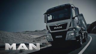 MAN TGX & MAN TGS: More Power! | MAN Truck & Bus