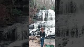 Pearson's Falls: A Spectacular 90 Ft Waterfall In North Carolina!