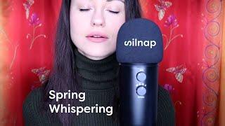 [ASMR] Russian Teacher - Russische Spring TRIGGER WORDS ft. @Elena ASMR [Silnap Production]