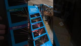 Februar Unboxing  #pyro #funke #feuerwerk #raketen