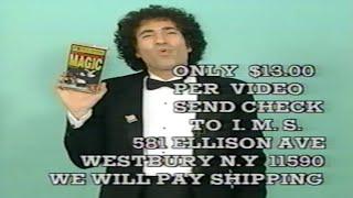INTERNATIONAL MAGICIANS SOCIETY VIDEO LIBRARY (1994) — Magic For Dentists [VHS Rip / Digitization]