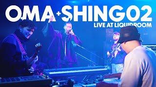 OMA & Shing02 | Nujabes Luv(sic) Hexalogy | Live at Liquidroom | Full Hip-Hop Album Performance