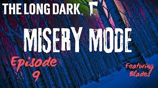 500 days of MISERY MODE - Episode 9: MOOSE! (The Long Dark)