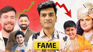 Internet Celebrities EXPOSED |  ft. MrBeast & Indian Creators