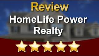 HomeLife Power Realty Kitchener  Remarkable Five Star Review by Linda A.