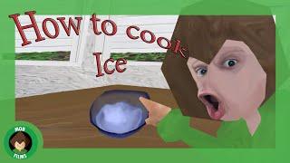 Mob Films presents: How to cook ice (Featuring my face)