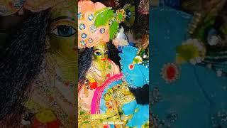 Laddu Gopal Babu ka short video # ARK Radhe Krishna #
