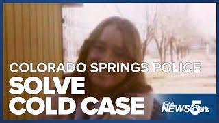 Colorado Springs Police solve 1977 murder of 14-year-old babysitter