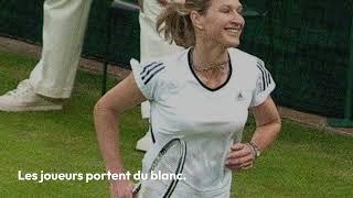 Wimbledon est le plus ancien tournoi de tennis au monde.