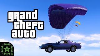 The Most Wild Ramp Jumps in GTA V: Overtime Rumble