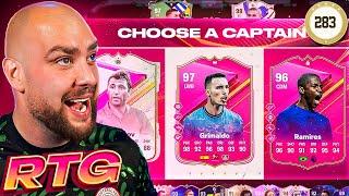 TESTING THE NEW FUTTIES CARDS IN DRAFT! FC24 Road To Glory