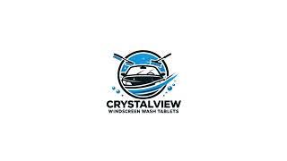 CrystalView Windscreen Wash Tablets - Product Instruction 4 #automobile #detailing #details
