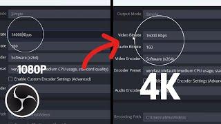 Optimize OBS: How to Stream with the BEST Quality (Faster & Easier!)