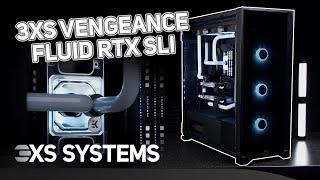 Explore the 3XS Vengeance Fluid RTX SLI