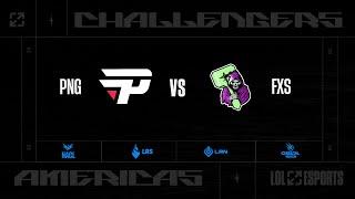 #AmericasChallengers 2024 | GRAN FINAL | League of Legends