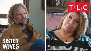 Meri and Kody Navigate Being Exes | Sister Wives | TLC