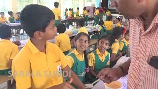 Food Fest | Shree Bharathi Vidyapeetha Badiadka | Class 1 to 4 | #saralasuddi #Sbvp #vidyapeetha