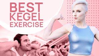 The BEST Kegel Exercises for Men (Gain Control of PE & ED!)