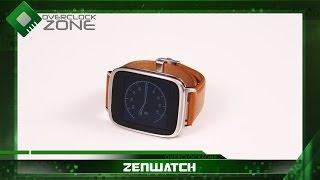 ASUS ZenWatch (WI500Q) by OverclockzoneTV#2 EP.55