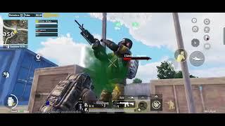 I Test New Fable Steel Front M416 In Old Map Metro Royale | Pubg Metro Royale Chapter 22 Gameplay