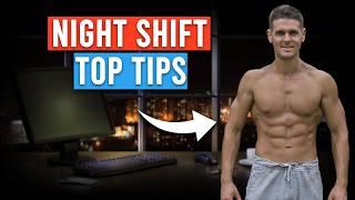 How I Got Shredded on Night Shift