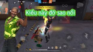 KíĐầuMàyGiờ - Mặc đồ giàu gạ team up xong rồi troll #freefire #garenafreefire