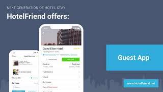 HotelFriend Software