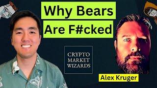 Why Crypto Bears are still Sidelined w/ Alex Kruger