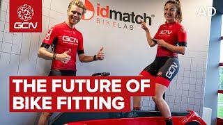 Is This The Future Of Bike Fitting? | Dialling Your Bike Position With Big Data & Selle Italia