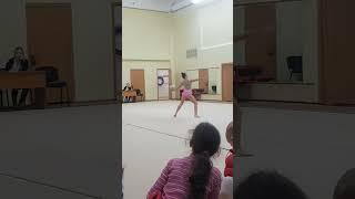 #художественнаягимнастика #лина #shortsvideo #мяч  #2019 #sports