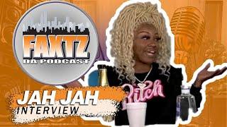 Faxtz Episode 22 - Fungirl Jah Jah talk about New album Superwoman, Accept Ghostwriting, Stripping