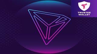 How to stake Tron (TRX) on Trustee Wallet?