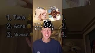 Comment your final scores on each#funny #meme #joke #brainrot #shorts #viral #jokes