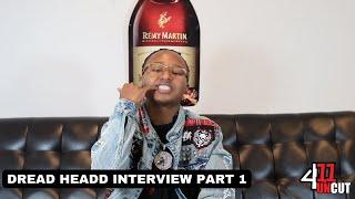 Dread Headd Speaks On Early Childhood, Basketball, & Start In Music