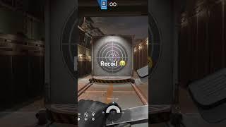 Recoil  #gaming #coolclips #fypシ゚ #rainbowsixsiege #memes