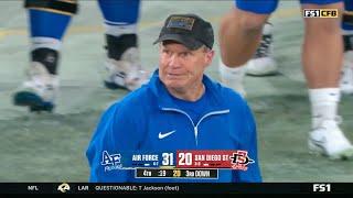 HIGHLIGHTS: Air Force's 31-20 win at San Diego State