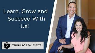 Real Estate Agents Learn, Grow and Succeed with The Ternullo Team at Leading Edge Real Estate