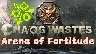 Warhammer: Vermintide 2 - 4K Quality /// Chaos Wastes: Expedition Of Fortitude - Arena of Fortitude