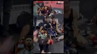 2015 Vs 2022 Messi #messi #viral #funny #football #futbol #fighting #edit #shorts