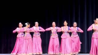 Kathak Unplugged - Trivat