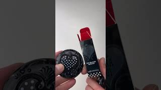 Anna Sui Black Rouge and Magical Black Cream Blush #shorts