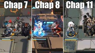 [Arknights] How to beat ALL Story Boss