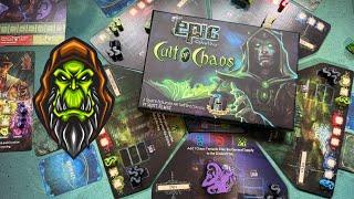 Tiny Epic Cthulhu Part 3 Expansions