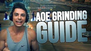 AOE Grinding GUIDE by XARYU!