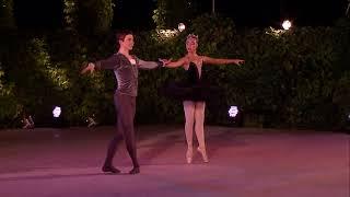 VARNA IBC 2016 - William Jackson Beckham & Sophia Lucia - Swan Lake Pas de Deux